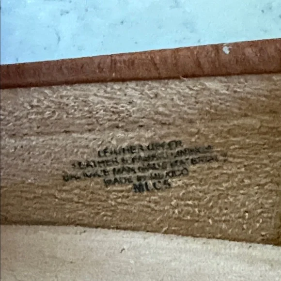 Born Nerina women’s suede penny loafer Brown Size 9 - Picture 10 of 12